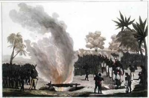 Alaskan man and woman