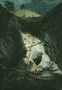 A Shepherd and his Flock near Haarlem