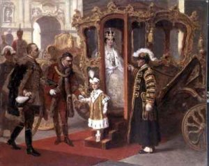 Robert Burns 1759-96 at Lord Monboddos 1714-99 Party