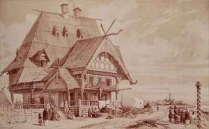 Nevsky Prospekt St Petersburg