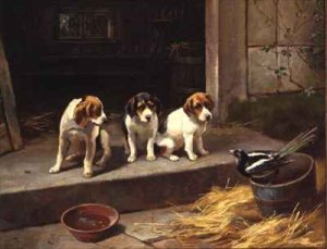 A Hard Act to Follow