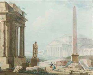 Lieutenant General Sir Thomas Downman KCH Royal Horse Artillery