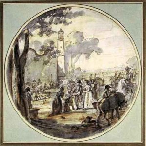 A Slave Market in Asia Minor