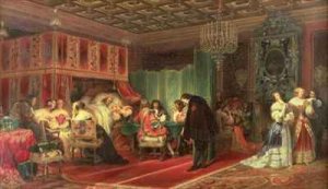 Napoleon 1769-1821 in his Study 2