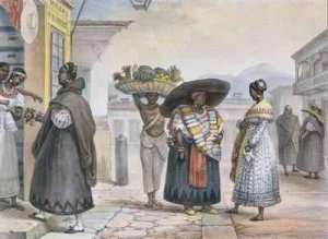 Village of Cabocles in Cantagalo