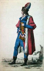 Civilian Dress of a French Citizen