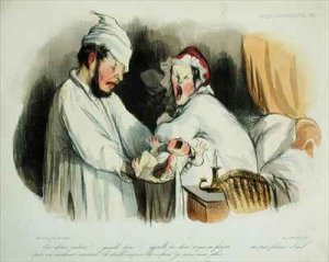 The Thieves and the Donkey