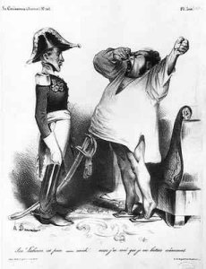 Series Les Bons Bourgeois Come along I am telling you the scarf you have at home is much more beautiful