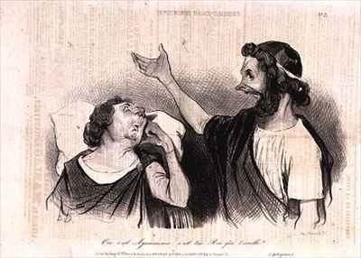 Physiognomy of the Characters of Classical Tragedy Yes it is Agamemnon your king who awakens you