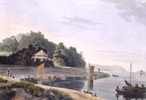 Hindoo Temple at Deo in Bahar