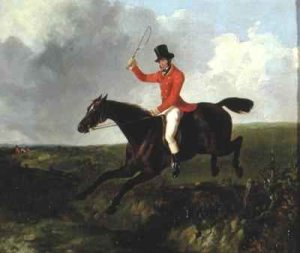 Portrait of a Dog Ross