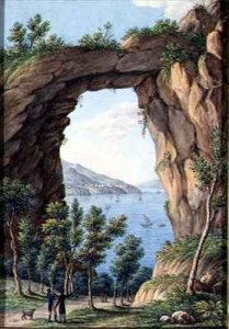 View in Southern Italy