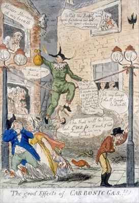 The Good Effects of Carbonic Gas