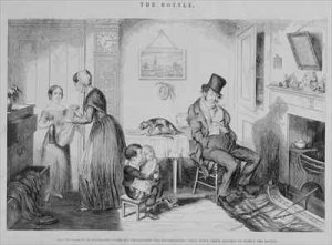 The Separation of the Mother and Child