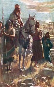 View of the Grand Theatre Warsaw