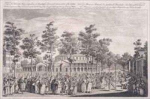 Napoleon III and Bismarck after the Battle of Sedan