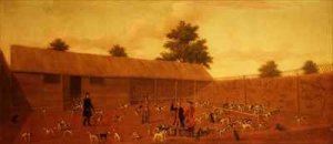 The Hunt in Full Cry