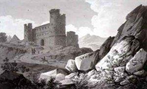 Landscape Sketches 5