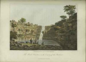 Study of Rocks on the River Lynn