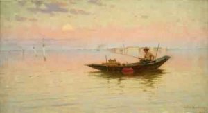 Lions Near Their Den