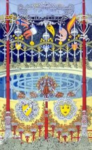 The Morning Room, Bowden Hall, Upton St. Leonards, Gloucester