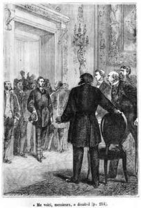 Illustration from 'Michel Strogoff' by Jules Verne