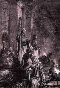 Passepartout Was Not in the Least Bit Afraid