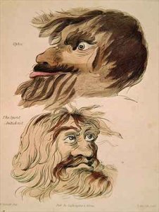 Women and Children by an Ornamental Bridge in a Park