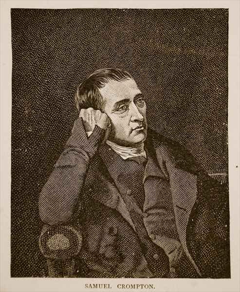 Samuel Crompton 2