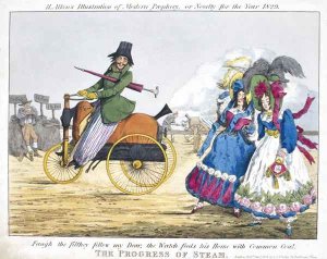 Hunting Scene, Drawing the Cover