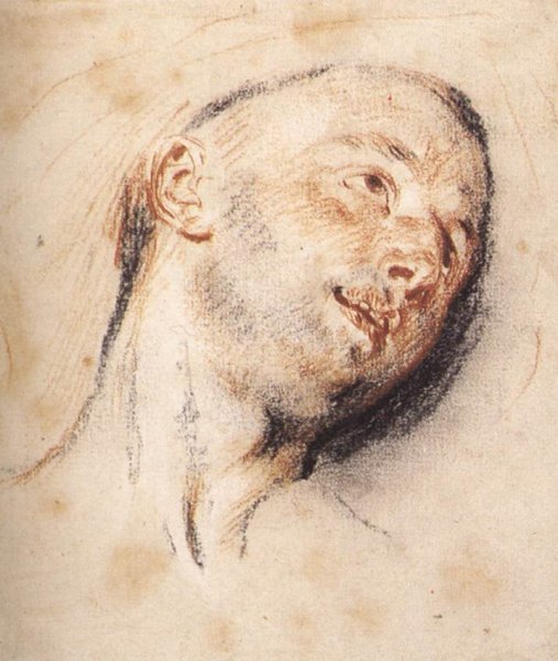 Head of a Man
