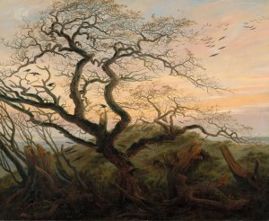 The Tree of Crows c. 1822