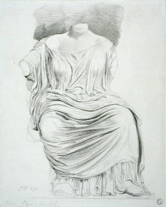 Study of Sculpture: from the Elgin Marbles