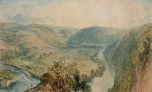 Gibside, County Durham from the North