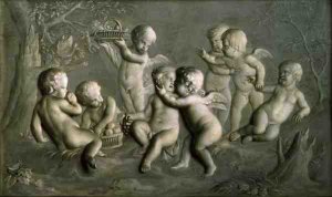 Juvenile Bacchanalia, 1783
