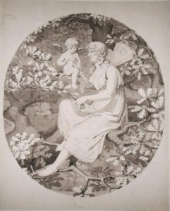 The Nightingales Lesson, 1802