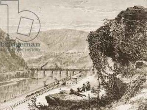 Harpers Ferry West Virginia 1880