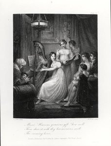 Music Room from The Social Day