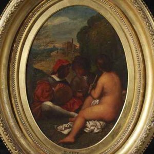 Le Concert Champetre