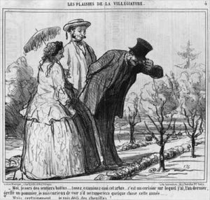 Les Plaisirs de la Villegiature