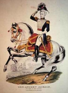 General Andrew Jackson