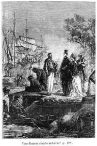 Is Your Honour looking for a boat